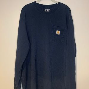 Long Sleeve Carhartt Shirt